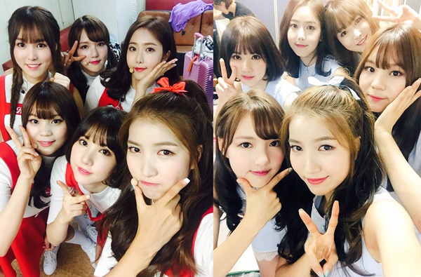 ▲그룹 여자친구(사진=여자친구 공식 트위터)