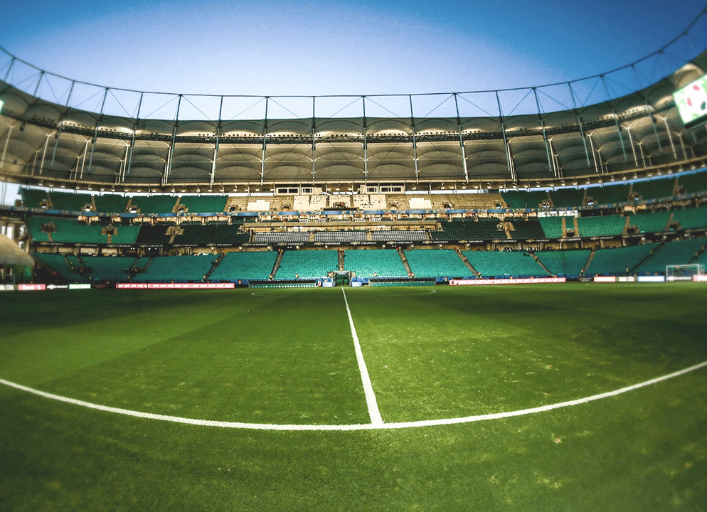 ▲2016 리우데자네이루 올림픽 남자 축구 조별리그 C조 1차전 한국과 피지전이 열릴 브라질 사우바도르 폰테 노바 아레나.(사진=리우올림픽 홈페이지)