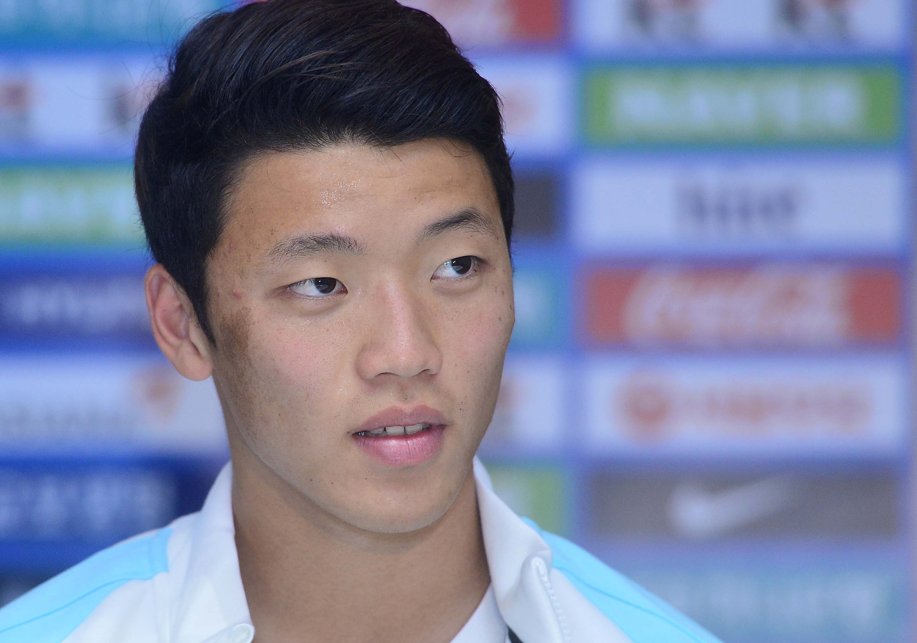 ▲축구 국가대표팀 황희찬 선수(뉴시스)