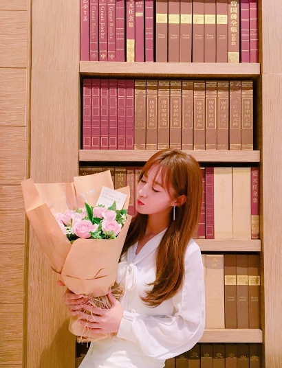 (사진=유리 인스타그램)