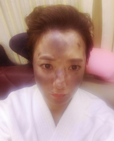 (사진=김희선 인스타그램)