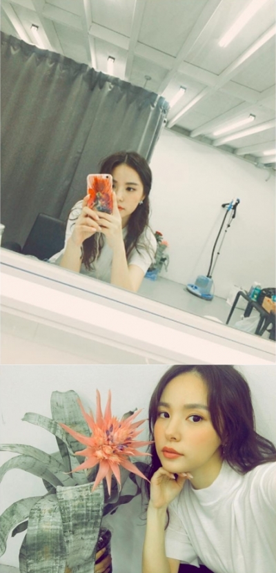 (사진=민효린 인스타그램)