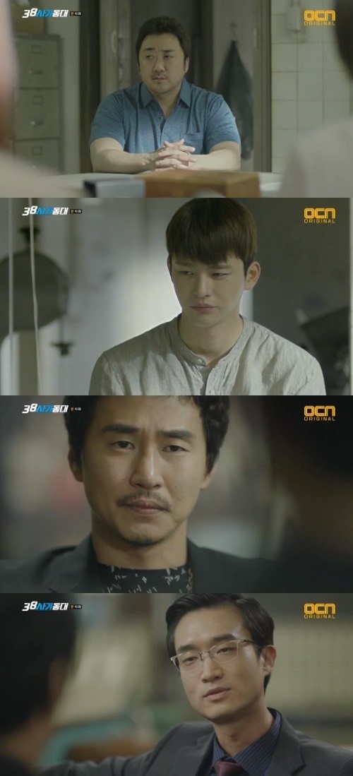 (사진=OCN '38사기동대')