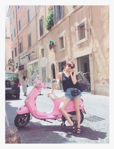 (사진=티파니 인스타그램)