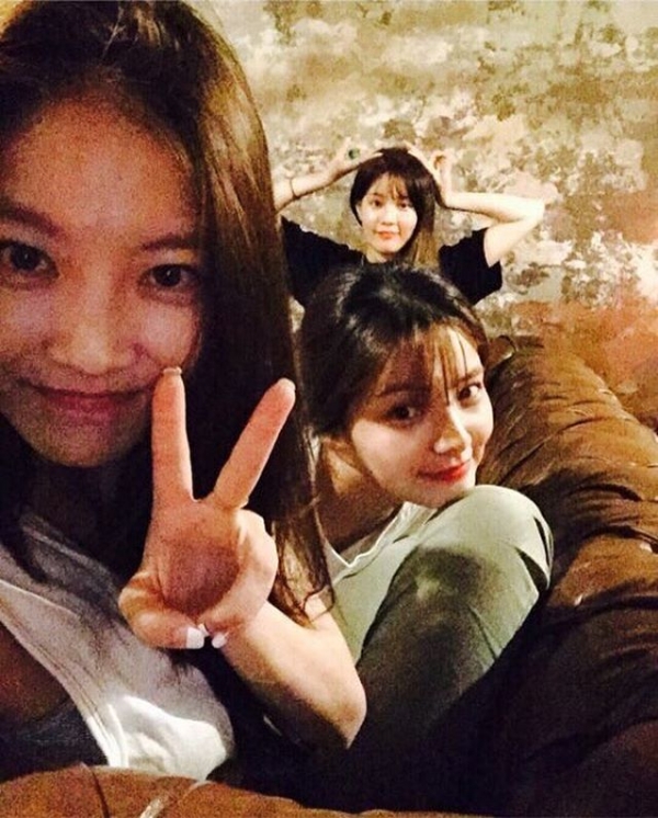 (사진=공승연 SNS)