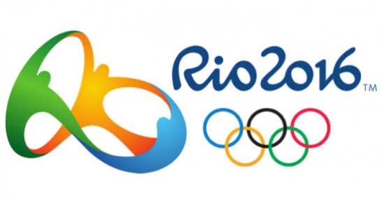 ▲리우올림픽 공식 로고