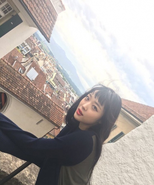 (사진=설리 인스타그램)