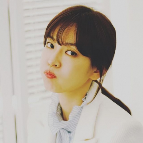 (사진=나무엑터스 인스타그램)