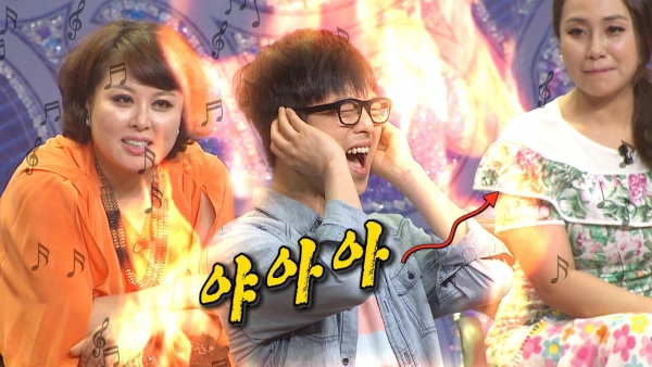 ▲'복면가왕' 하현우(MBC)