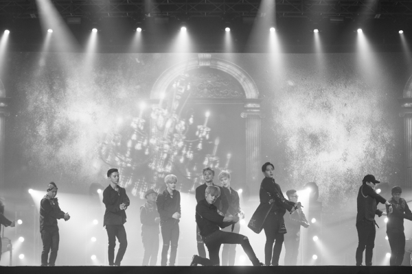 ▲그룹 B.A.P(사진=TS엔터테인먼트)