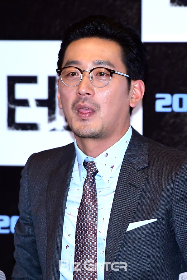 ▲하정우(사진=윤예진 기자 yoooon@)