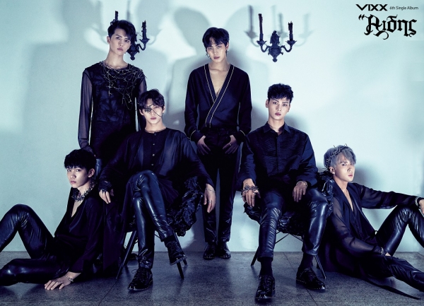 ▲그룹 빅스(사진=젤리피쉬엔터테인먼트)