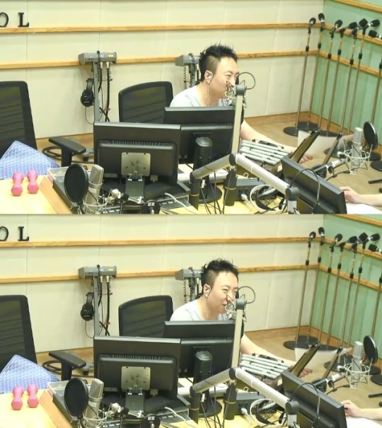 (사진=KBS '박명수 라디오쇼')