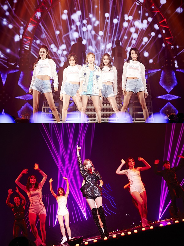 ▲소녀시대 태연(사진=SM엔터테인먼트)