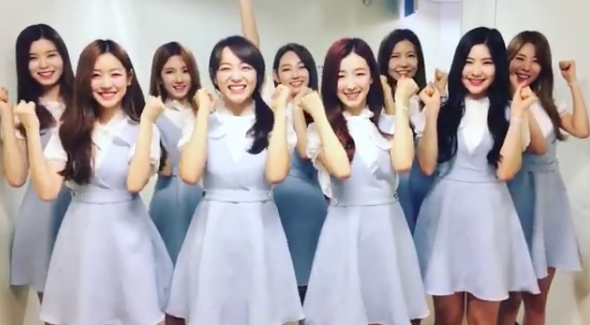 (사진=구구단 공식인스타그램)