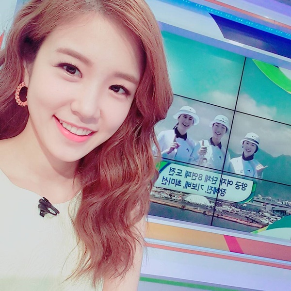 (사진=장예원 아나운서 인스타그램)