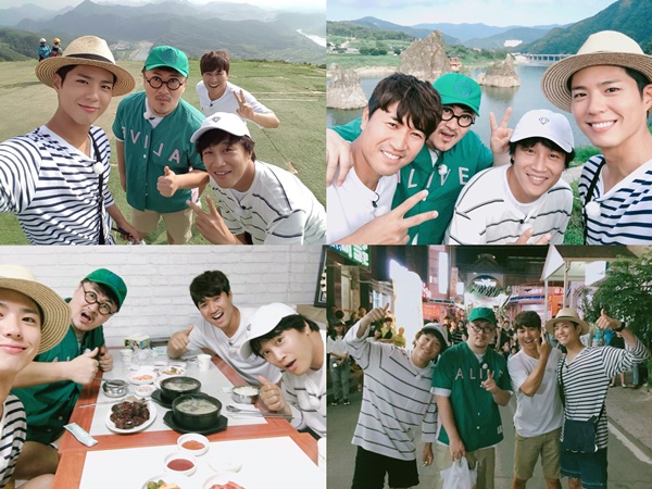 (사진=KBS2 '1박2일' 공식 페이스북)