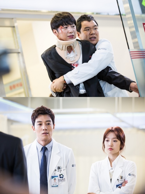 ▲'닥터스' 이상엽 특별출연(사진=SBS)