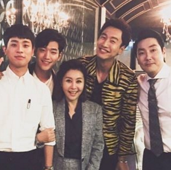 (사진=최명길 인스타그램)