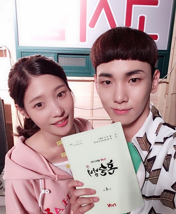 ▲다이아 정채연, 샤이니 키(사진=샤이니 키 인스타그램)
