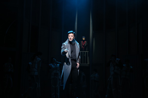 ▲뮤지컬 '페스트'(사진=스포트라이트)