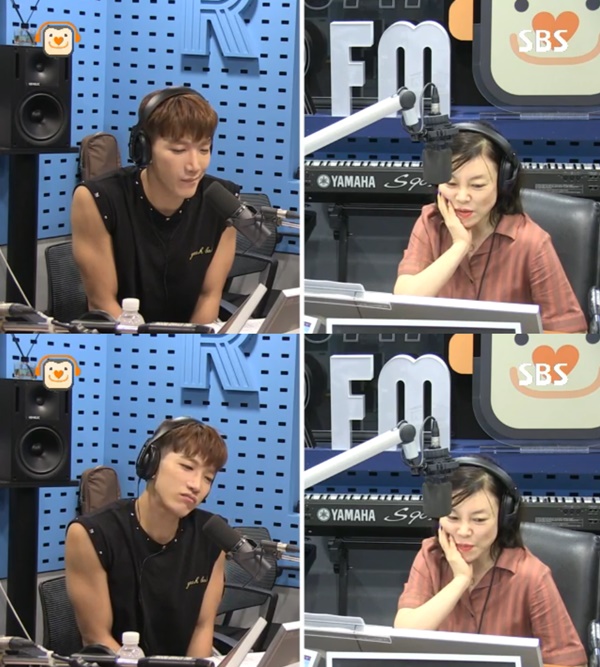 (사진=SBS '최화정의 파워타임 '캡처)