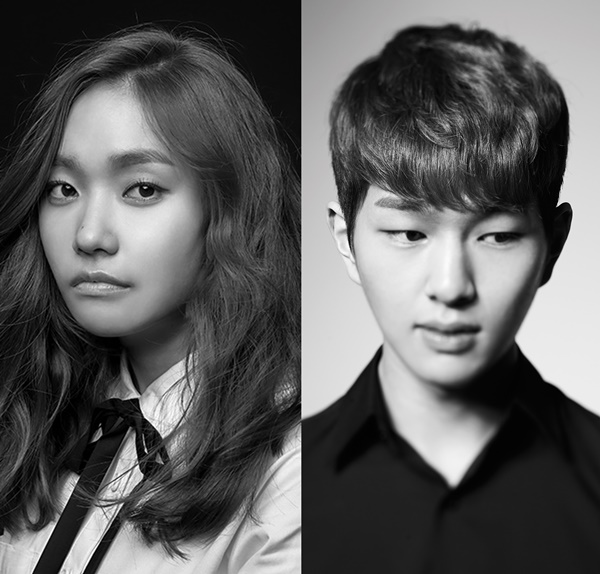 ▲이진아, 온유(사진=SM엔터테인먼트)