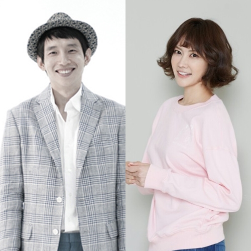 ▲봉태규, 양미라(출처=이음콘텐츠, JS E&M)