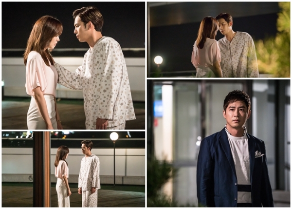 ▲'몬스터' 성유리 박기웅(MBC)