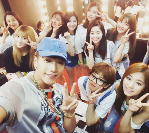 (사진=준케이 인스타그램)