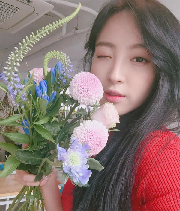 ▲'구르미 그린 달빛' 정혜성(사진=정혜성 인스타그램)