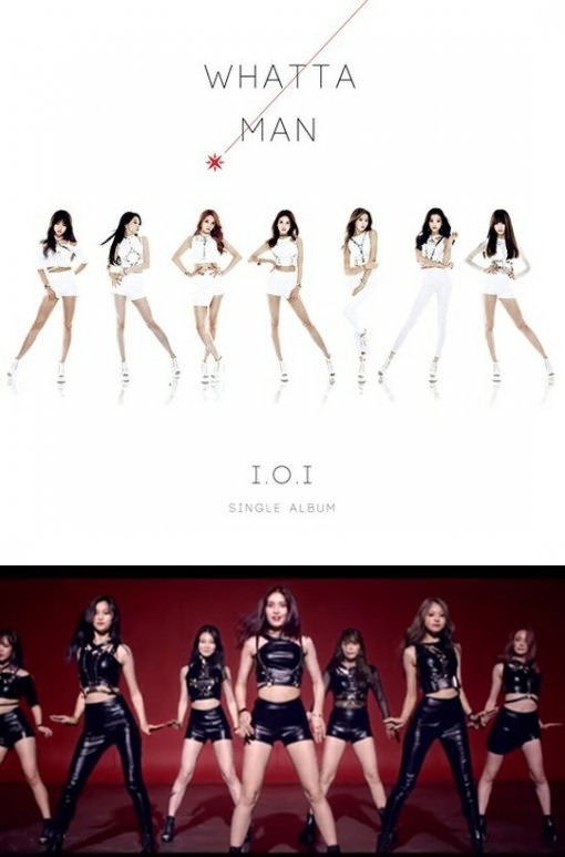 (사진=IOI 뮤직비디오)