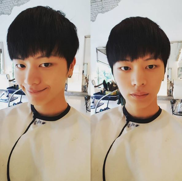 (사진=육성재 인스타그램)