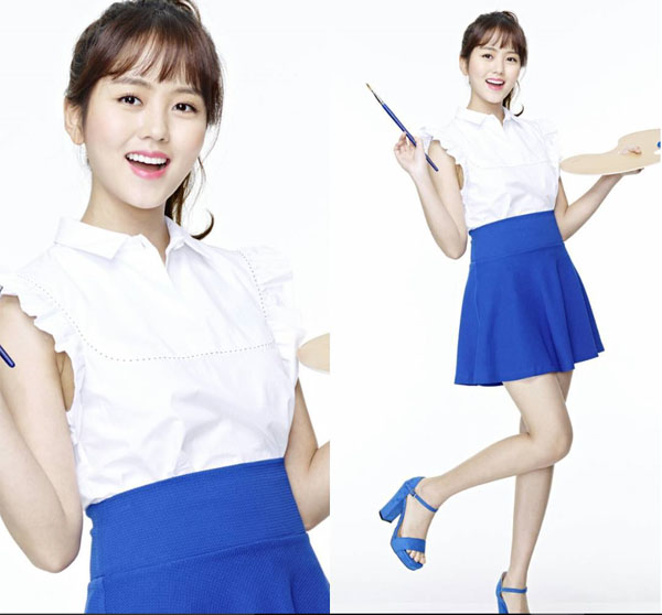 ▲'싸우자 귀신아' 김소현(사진=김소현 인스타그램)