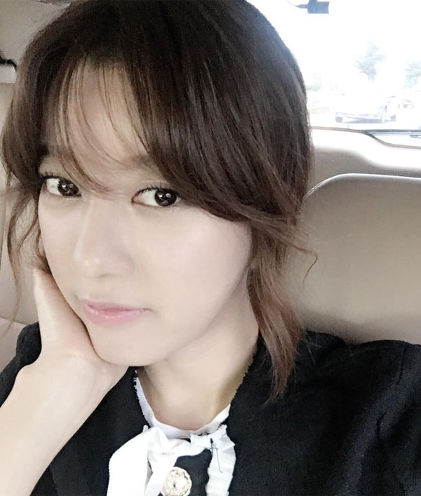 ▲'가화만사성' 최윤소(사진=최윤소 인스타그램)