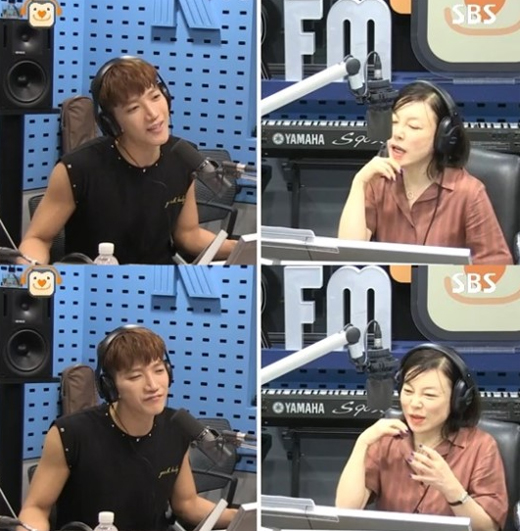 (출처=SBS 파워FM '최화정의 파워타임')