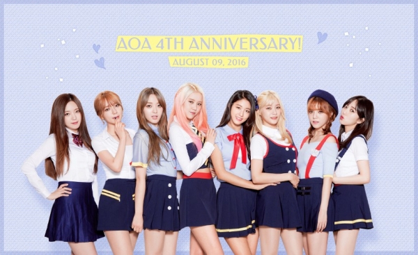 ▲AOA(사진=FNC엔터테인먼트)