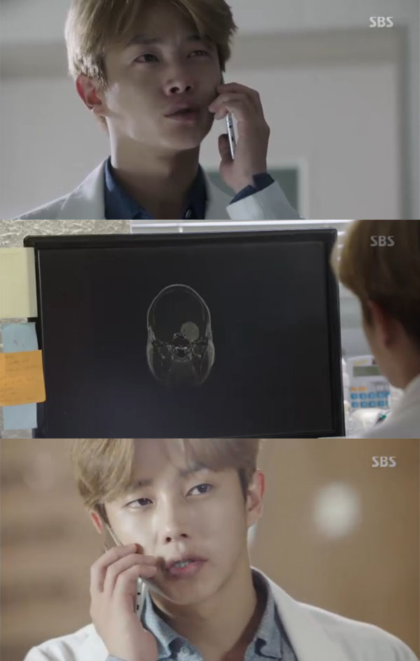 ▲'닥터스' 김민석(사진=SBS)