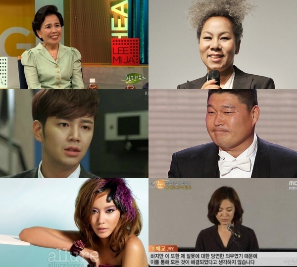 (사진=SBS, MBC KBS, 얼루어)