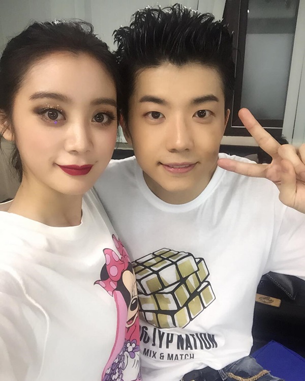 ▲원더걸스 혜림, 2PM 장우영
(사진=원더걸스 혜림 인스타그램)