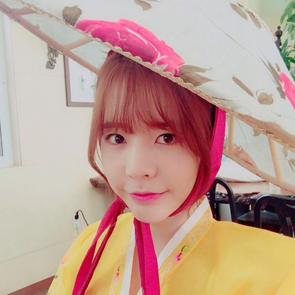 (사진=소녀시대 써니 인스타그램)