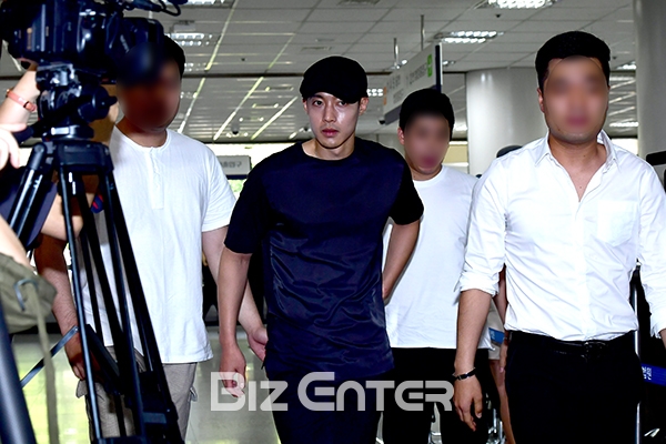▲김현중(사진=윤예진 기자 yoooon@)