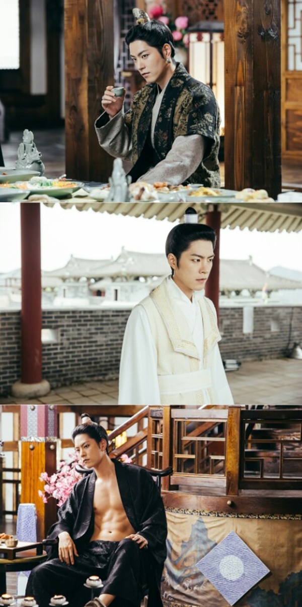 ▲'달의 연인' 홍종현(사진='달의 연인')