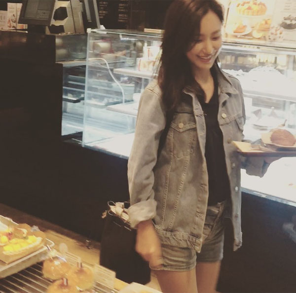 ▲'여자의 비밀' 김윤서(사진=김윤서 인스타그램)