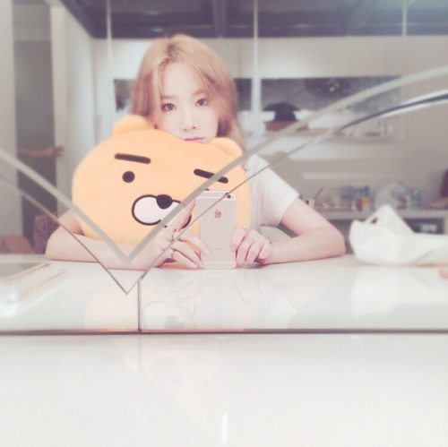 (사진=태연 인스타그램)