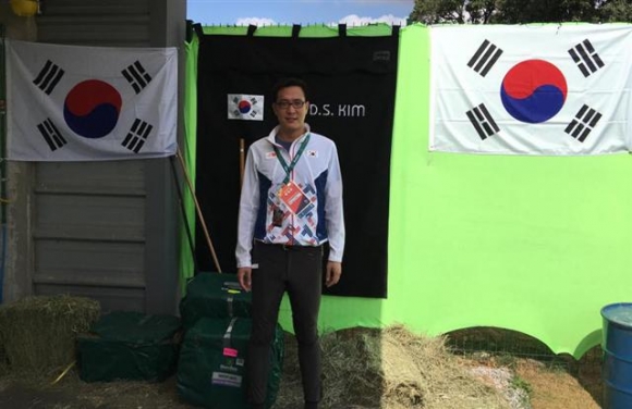 ▲김동선 선수가 자신의 페이스북에 올린 리우 올림픽 현지 모습.사진출처 김동선 페이스북
