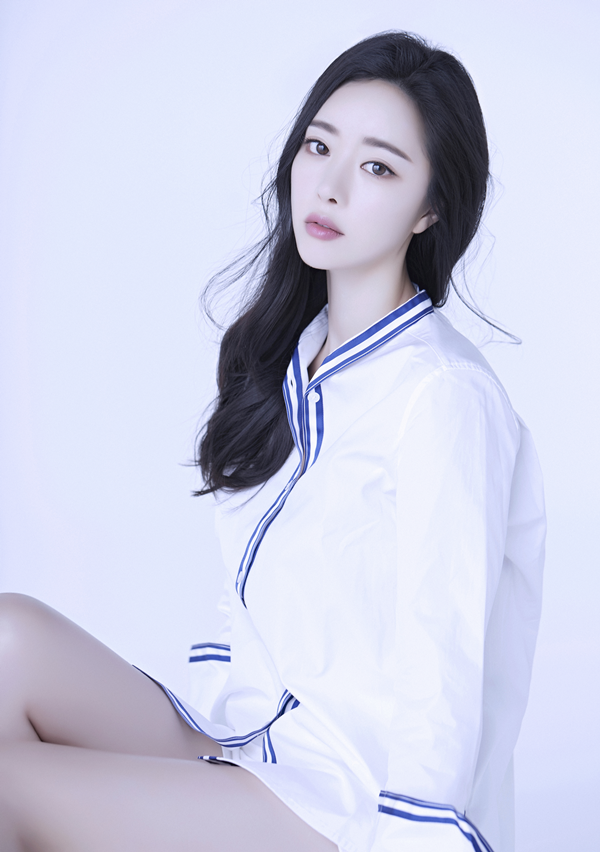 ▲홍수아(출처=드림티엔터테인먼트)