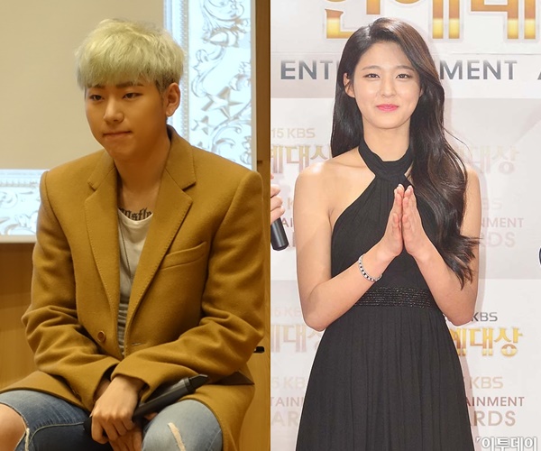 ▲열애설에 휩싸인 지코 설현(사진=세븐시즌스(지코), 신태현 기자 holjjak@(설현))