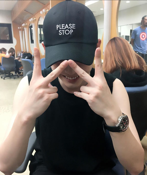 ▲'W' 이종석(사진=이종석 인스타그램)