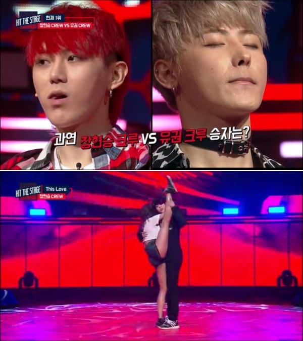 (사진=Mnet '힛더스테이지')